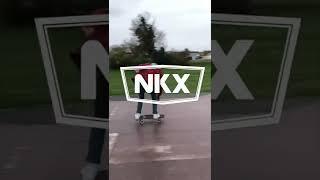 NKX WIDE SURFSKATE FEAT. EMERICK DAUBERT