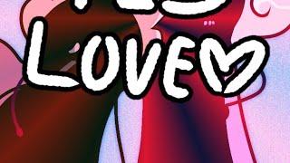 Super edgy and sad valentine's day animation special 