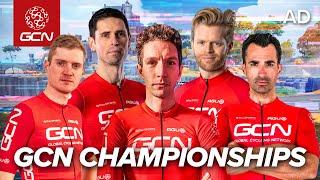 Who Is The Fastest GCN Presenter Now?