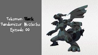 Choose My Starter Pokemon!! | Pokemon Black Randomizer Nuzlocke | W/ Bolt Spider