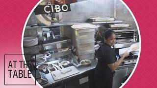 The story of Margarita ForÃ©s, owner of "Cibo" | At The Table Season 2