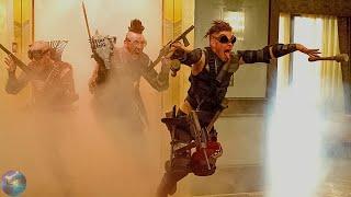 Smokin' Aces | Shootout at the hotel