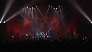 HammerFall - Stone Cold  (Live at Lisebergshallen, Sweden, 2003) HD