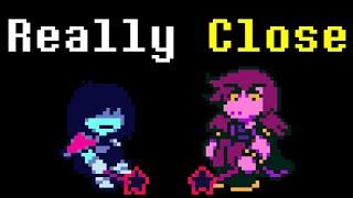 Deltarune Chapter 3 Is Really Close