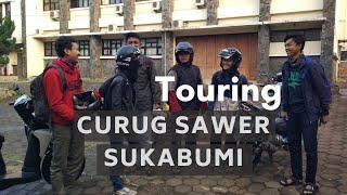 Curug Sawer Sukabumi