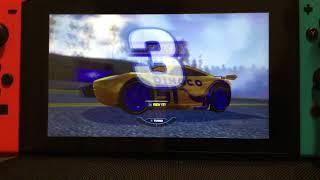 Cars 3 Driven To Win but it’s Music From Sonic Transformed Part 1