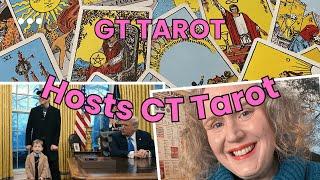 Claire Thackray Reads on: Elon Musk Son and Trump “Shut up You’re Not The President” Tarot Reading