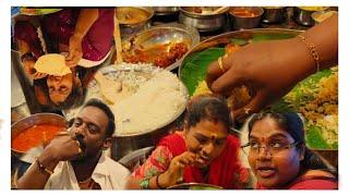 Lunch at Hotel Pandiyan Vanagaram | சிறப்பான சாப்பாடு | Best Non veg hotel