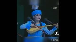 Қадырғали Көбентай. "МАХАББАТ МҰҢЫ" Орындаған:  Мейрамбек Беспаев, Жанар Айжанова.