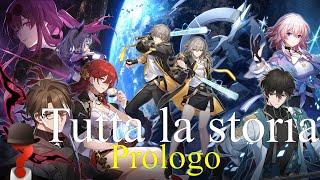 Tutta la storia di Honkai Star Rail : Prologo