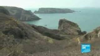 Sark Island, the last feudal state