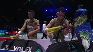 HIGHLIGHTS - HOKI KOBIYASHI VS ALFIAN ARDIANTO