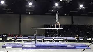 Paul Juda - Parallel Bars - 2021 Winter Cup - Senior Men Day 1