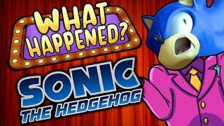 Sonic The Hedgehog (2006) - What Happened?