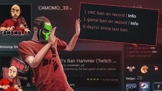 I Finally Got GameBanned!