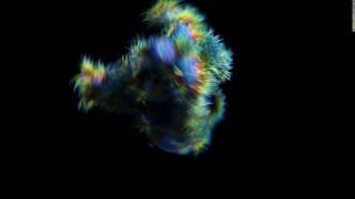 Cinema 4D Fur Simulation