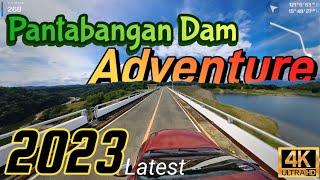 Pantabangan Dam Adventure 2023