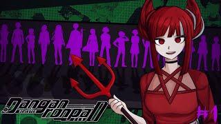 Danganronpa! Rejected Zer0 || Halloween || EP #1