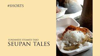 Taro Street Food | Indonesian Sweet Street Food | Kukus Tales