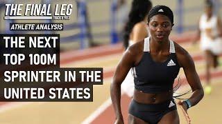 Why Tamari Davis Will Be One of the Top 100m Sprinters in the World | 2023 Athletes to Watch