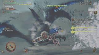 [Boppin' Gaming] Monster Hunter Wilds - AT Rey Dau - The Shining Storm Rages - Free Challenge - Solo