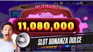 Dominó vamos: slot bonanza dulce