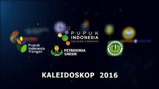 Kaleidoskop Pupuk Indonesia 2016