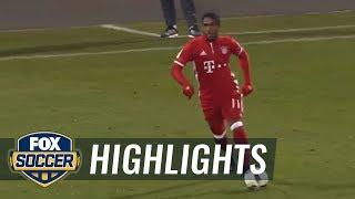 Douglas Costa scores one of the goals of the season | 2016-17 Bundesliga Highlights