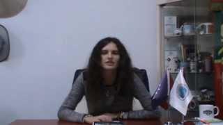 Erasmus+ Experience: Diana ("Lucian Blaga" University of Sibiu, Romania) (In Romanian Language)