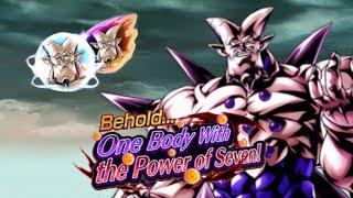 HOW TO GET ULTRA OMEGA SHENRON: BEHOLD... ONE BODY WITH THE POWER OF SEVEN! EVENT GUIDE: DB LEGENDS