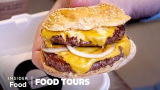 Finding The Best Food In London | Food Tours Season 3 Marathon | Including Bloopers