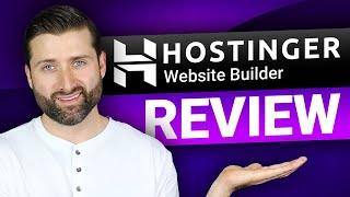 Hostinger website builder review! | One tool for everything?!