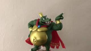 (King K Rool amiibo) You know who’s beautiful?