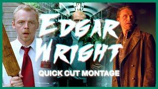 Edgar Wright Quick Cut Montage