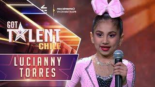 Lucianny Torres | Cuartos de Final | Got Talent Chile 2024