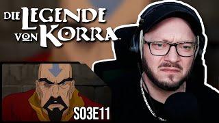 Die Legende von Korra 3x11 | "Das Ultimatum" | Reaction