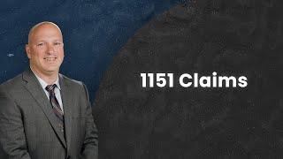 1151 Claims