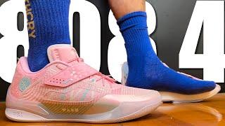 Way Of Wade 808 4 Ultra Performance Review By Real Foot Doctor