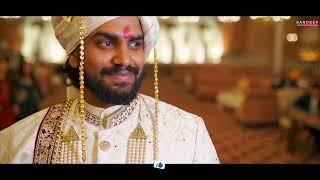 Best Cinematic Wedding Teaser 2024, Shubham weds Akanksha , Sandeep photography , m.7015829004