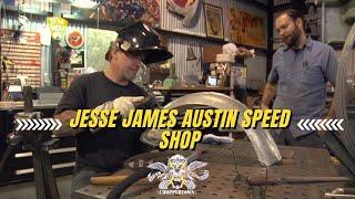 Jesse James Austin Speed Shop - Fenders - Part 2