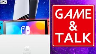 What Does The PS5 Pro Mean For Nintendo's Next Generation? (Also Smash & Pass) | Game & Talk #32