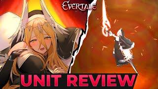 HOLD GROUND+ SLAYER !!!  RAPUNZEL REVIEW - EVERTALE