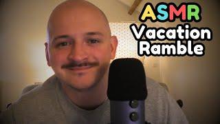 ASMR | My Holiday Whisper Ramble
