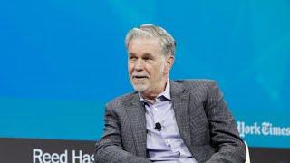 Where Does Netflix Go from Here? With C.E.O. Reed Hastings