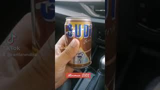 Tin Minuman SUDI Perisa Sarsi | 25.02.2024