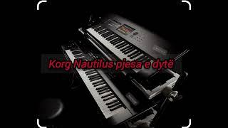 korg Nautilus Set Albania 2