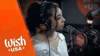 Louisa Tampi performs "Endlessly" LIVE on Wish USA Bus