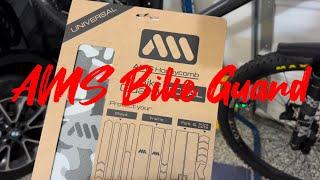 All Mountain Style AMS Bike Guard - Frame protection - Install on New Yeti SB150 - ￼ Second edition￼