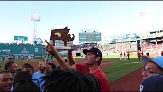 English High School Baseball Makes History