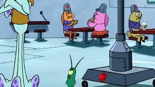 The SpongeBob SquarePants Movie - All Hail, Plankton Scene